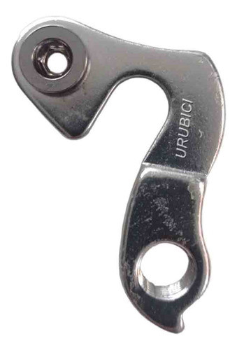 Fusible Para Bicicletas  De  Aluminio.color Plateado.mod 003 1