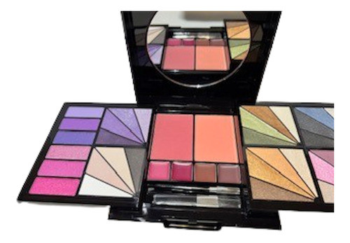 Set De Maquillaje Malibu Modelo Mg813 1