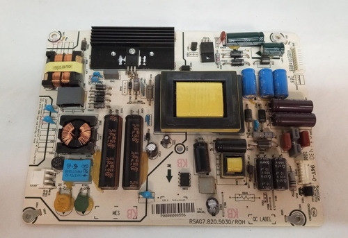 Fuente Sanyo Lce42if14 Jvc Lt42da590 Rsag7.820.5030 Pl194 0