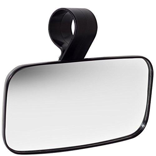 Motobiker 1pcs Utv Espejo Retrovisor Para 1.5  - 2  Roll Cag 0