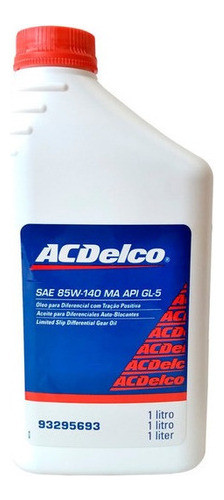 Oleo Diferencial Tracao Positiva S10 2005 2006 2007 0