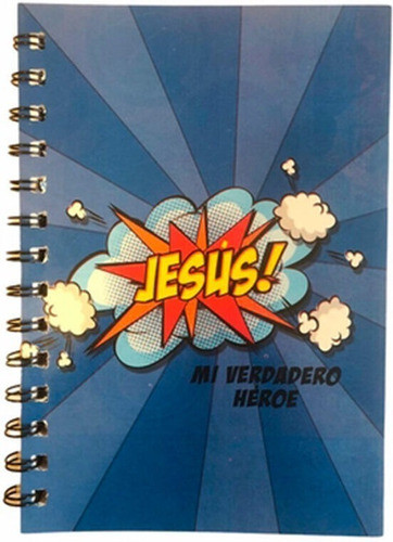 Pack Cuaderno Cristiano Mediano Tapa Flexible X 12 1