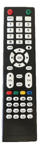 Control Remoto Lcd Tv Led Para Kanji Jvc Cmb 0