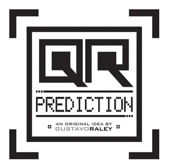 Qr Prediction Magia Predicción Truco Raley  / Alberico Magic 0