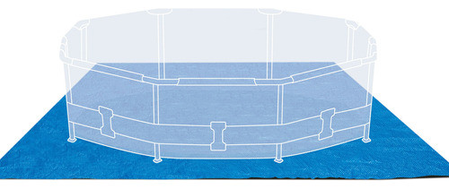 Lona Base Azul Poliester 28048 1