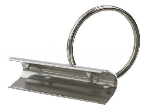 Herrajes, Accesorios Para Llaveros, Correas, Bolsos, 50pcs. 1