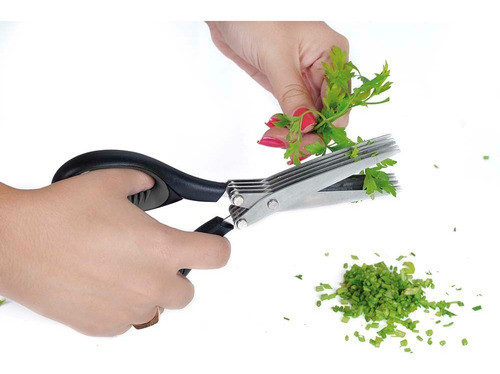 Tijera De Cocina Para Especias Mor 1