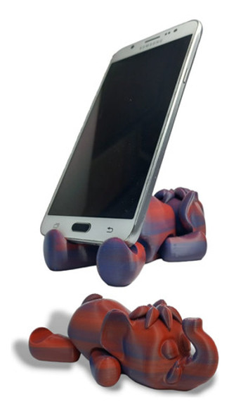 Soporte Celular Mamut Articulado / Impreso 3d 0