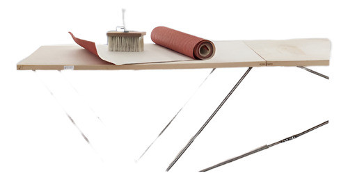 Mesa Plegable Liviana Para Empapelador - Sophie Empapelados 0