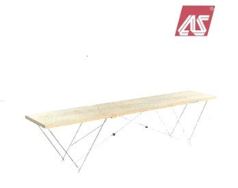 Mesa Plegable Liviana Para Empapelador - Sophie Empapelados 0
