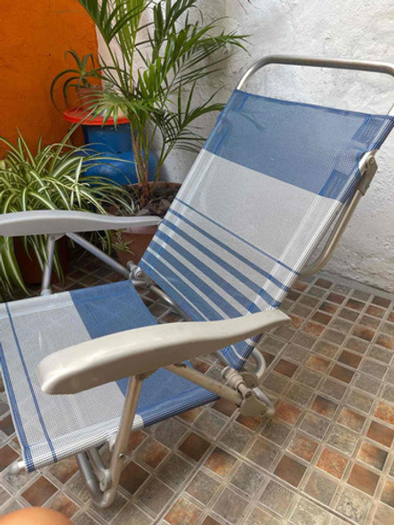 Silla De Playa 0