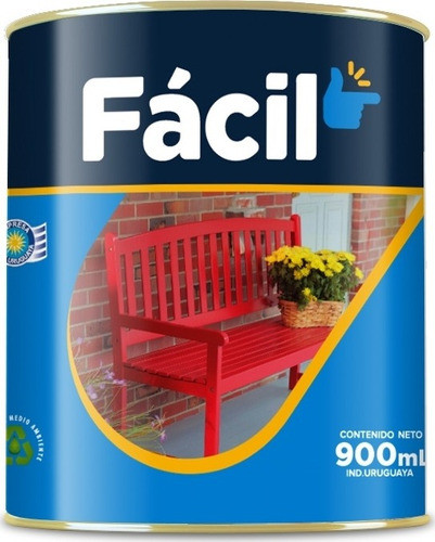 Fondo De Herrería Antióxido Belco Fácil Varios Colores 3.6 L 0
