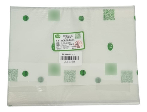 Lamina Oca Universal 15  Pulgadas Tablet 35x20 Cm Mitsubishi 0