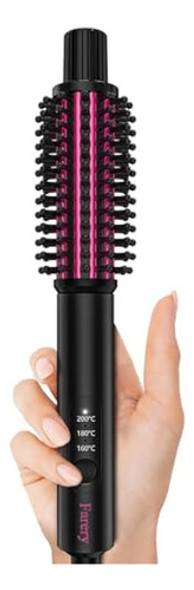 Farery Mini Cepillo Térmico 3 Temperatura Ajustable, Cepillo 0