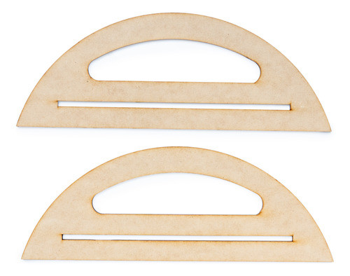 Manija De Fibrofacil Modelo 2 De 30 X 11 Cm Por Par 0