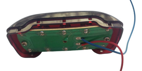 Infravermelho Com 6 Lâmpadas 12 Volts 1