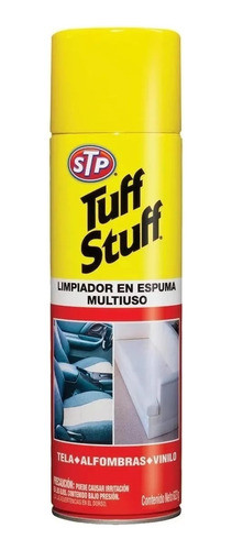 Limpiador Multiuso Stp Tuff Stuff Limpia Tapizados Made Usa 0