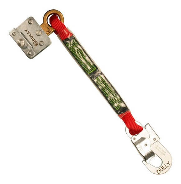 Trava Quedas Para Corda 12mm Altura Dully Dltc-03 0