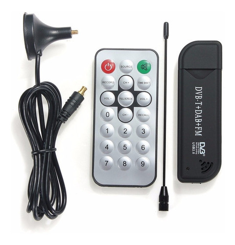Sdr Radio Aficionado Receptor Pc Rtl Radioaficionado R820t 0