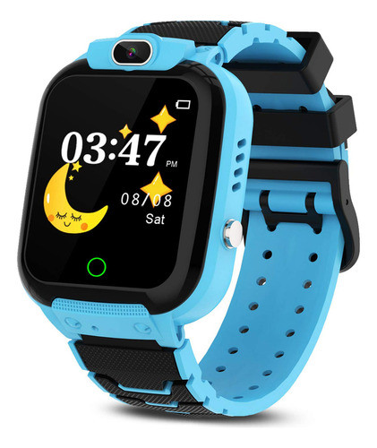 Cmkj Reloj Inteligente Para Niños Con 14 Juegos, Reloj Int. 0