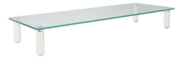 Elevador De Monitor De Vidrio Kantek 325 X 825 X 22 Ms370 Tr 0 Elevador De Monitor De Vidrio Kantek 325 X 825 X 22 Ms370 Tr 0