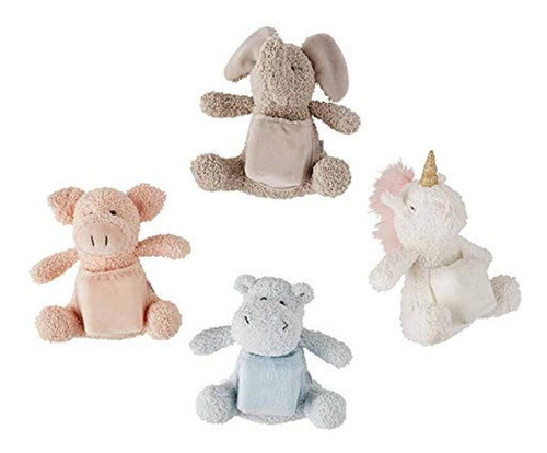 Mud Pie Boo Boo Buddies (cerdo) 1