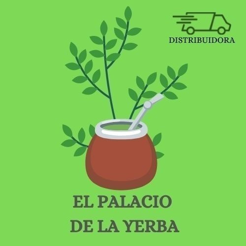 Yerba Mate Rojo Tradicional X6u. De 2kg C/u +regalo Sorpresa 1