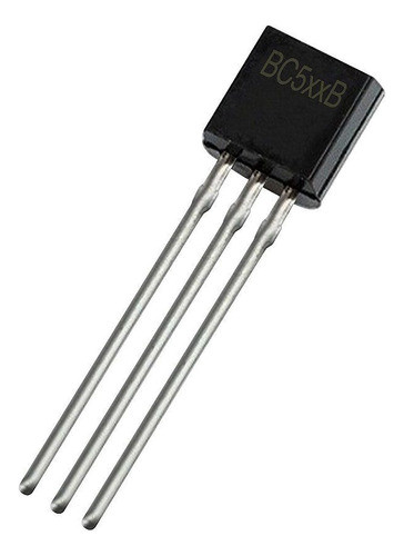 5 X Transistor Pnp - Bc559 0