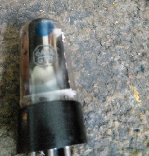 Valvula Electronica 6ax4 Gtb 1