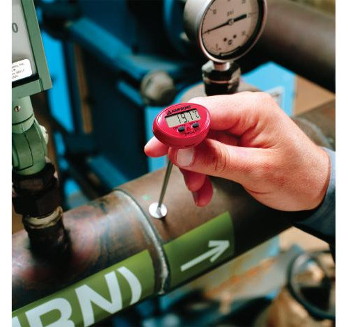 Mini-termómetro De Bolsillo Con Sonda De Superficie Tpp2-c1 1