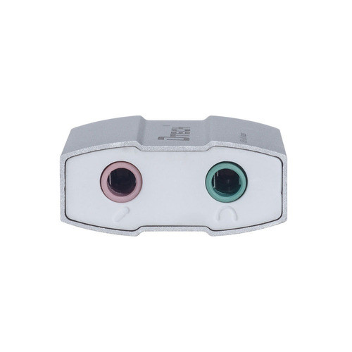 Sonido De Externo Usb Dtech Tarjeta Adaptador De Audio 3.5mm 1