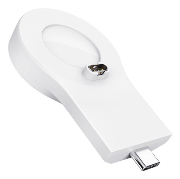 Cargador Para Reloj Garmin Inalambrico Usb-c Portatil. 0