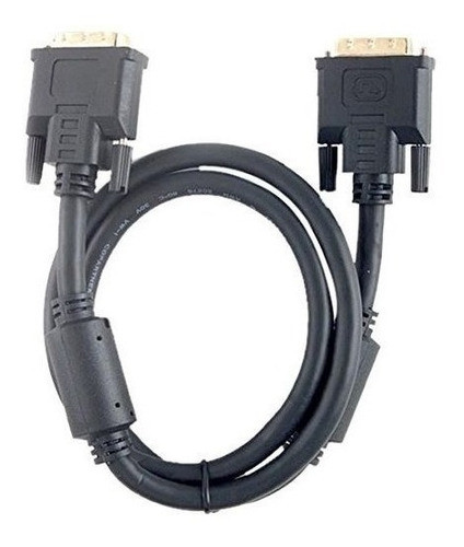 Link Depot Dvi-6-dd 6  En Oro Dvi-d Macho A Dvi-d Ca 0