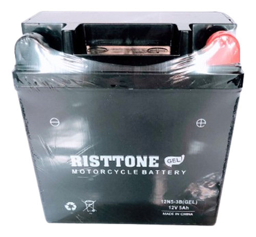 Bateria Risttone 12n5-3b 0
