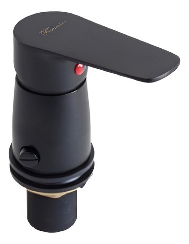Grifería Para Bidet Con Transf. Flowater Rowe 3312bm Negra 0
