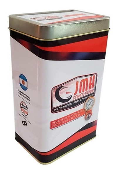 Lata Racing Balanza Jmh Competicion 0 Lata Racing Balanza Jmh Competicion 0