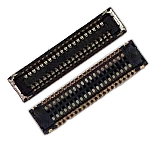 Conector Fpc Display Lcd Para Moto G7 Plus G9 Play G9 Power 0