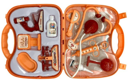 Juego Valija Maletin Set Para Doctor Importado 1