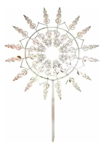 Carrillon O Molino De Viento Para Jardín, Patio 0