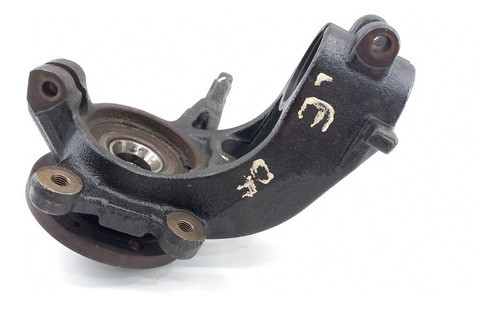 Montante Roda Dianteira Esquerda Peugeot 2008 2015 0