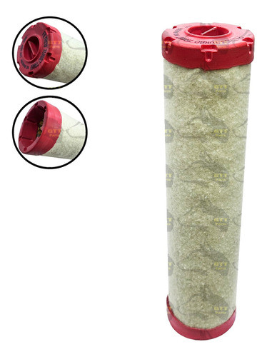 Filtro De Ar Secundário Para Js200 Jc210 32/917805 Gtt 0