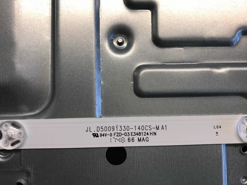 Tira Leds Panoramic Pnm-6050-sm, Nuevas, Ver Descripción 1