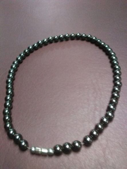 Collar Magnetico Iman Largo 60cm  Herniass Cervical Salud 1