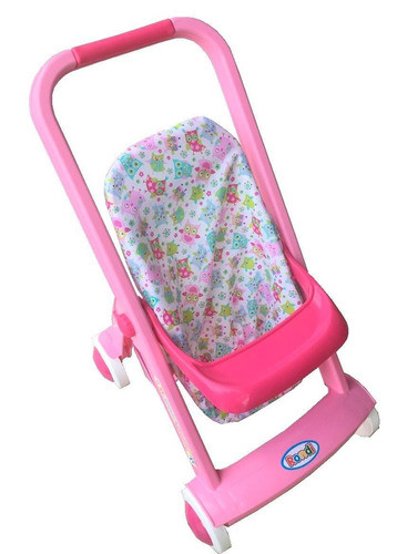 Cochecito Para Muñecas Rondi Little Baby Mod 3127 0