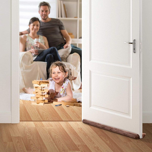 Tope Doble Lado Para Puerta 95cm 1