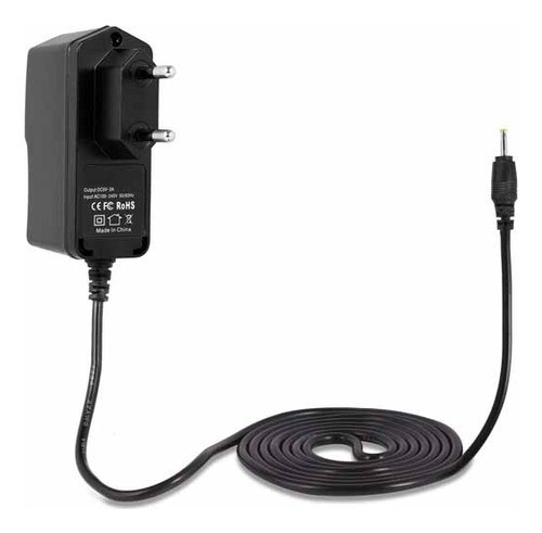 Cargador Tablet Eurocase 5v Euad-50200 0