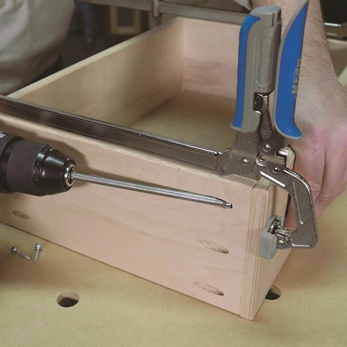 Sistema Kreg Prensa De Barra 60cm 24 Pulgada Bar Clamp Ksc24 1