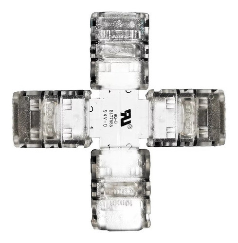 Conector X Tira Led 24v 10 Mm. 2 Contactos Ledvance X 10 U. 0