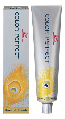 Tinta Color Perfect 60 Ml Nº12.1 0