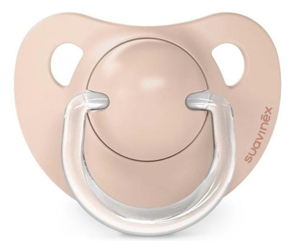 Chupete Suavinex Anatómico Sx Pro 0-6m Salmon 2 Uds. 0